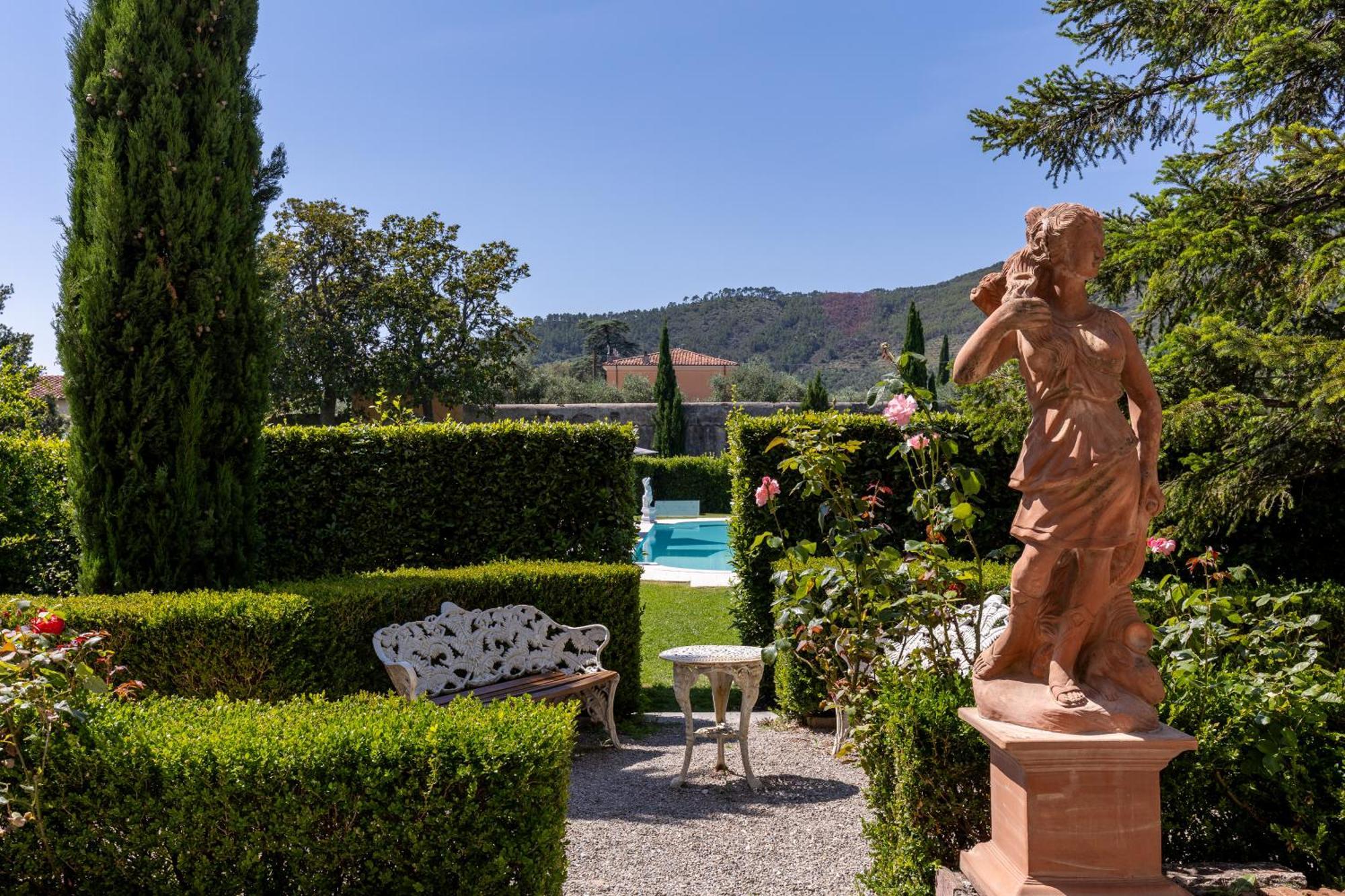 Villa Scorzi - Relais De Charme (Adults Only) Calci Zewnętrze zdjęcie