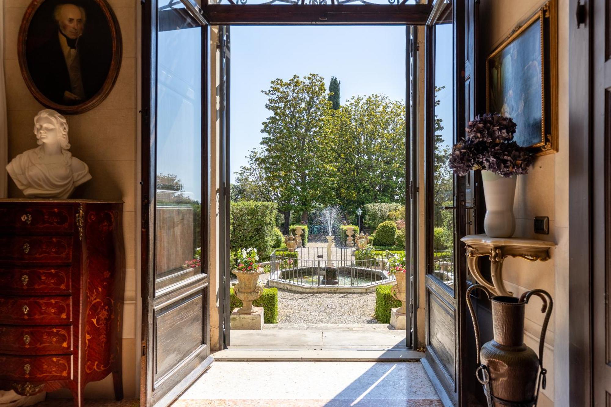 Villa Scorzi - Relais De Charme (Adults Only) Calci Zewnętrze zdjęcie