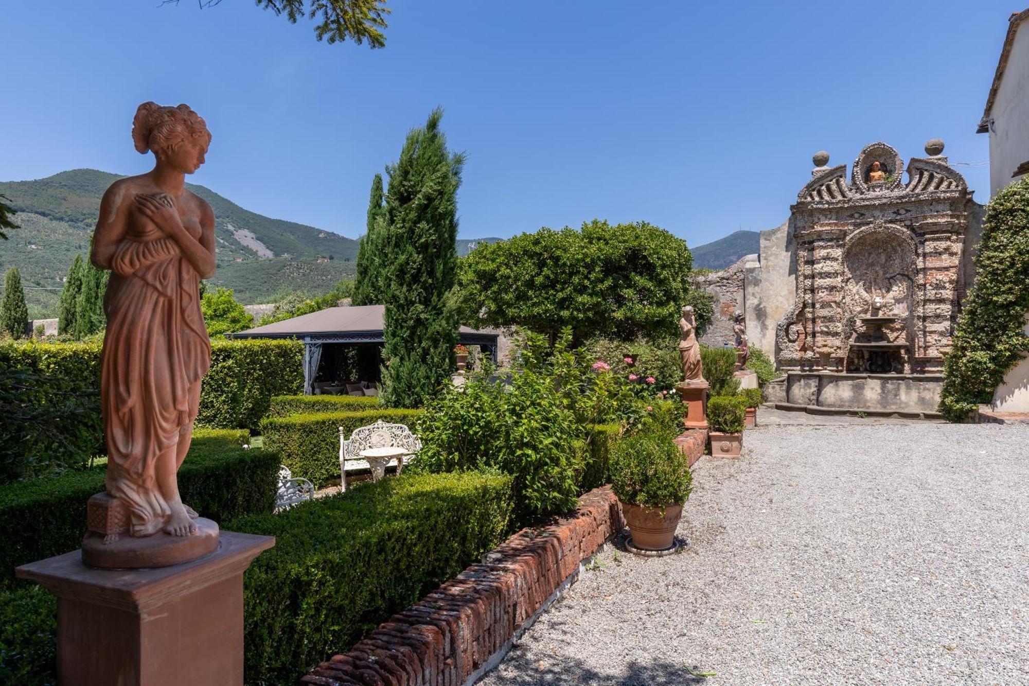 Villa Scorzi - Relais De Charme (Adults Only) Calci Zewnętrze zdjęcie