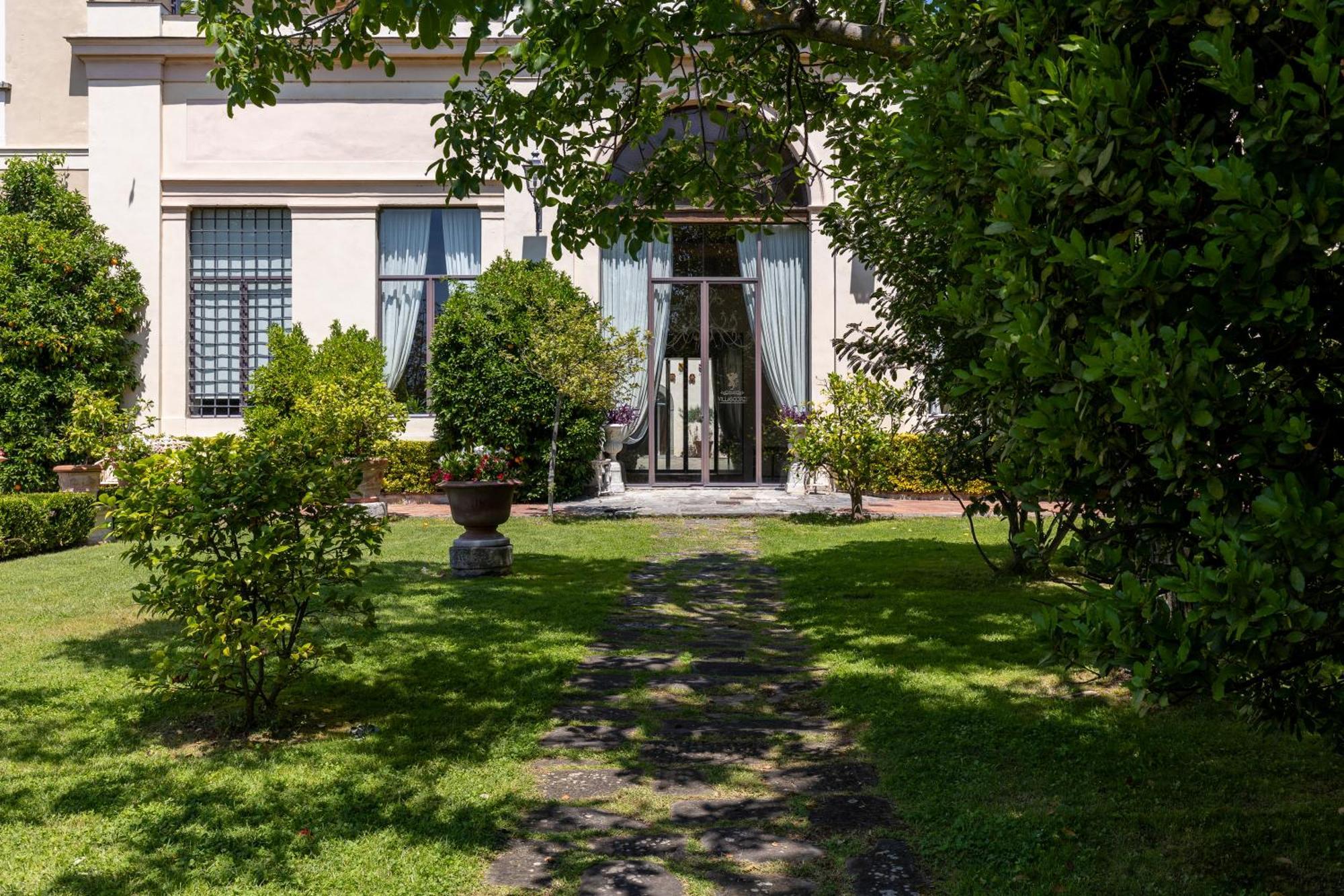 Villa Scorzi - Relais De Charme (Adults Only) Calci Zewnętrze zdjęcie