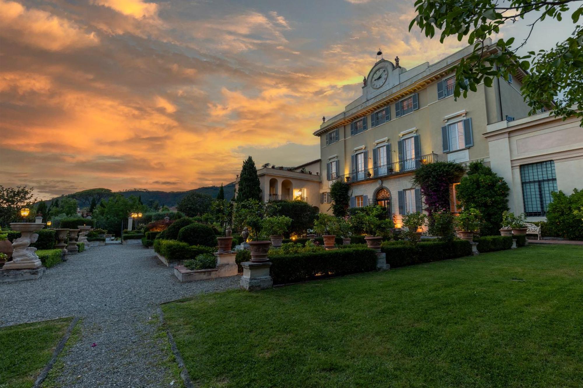 Villa Scorzi - Relais De Charme (Adults Only) Calci Zewnętrze zdjęcie