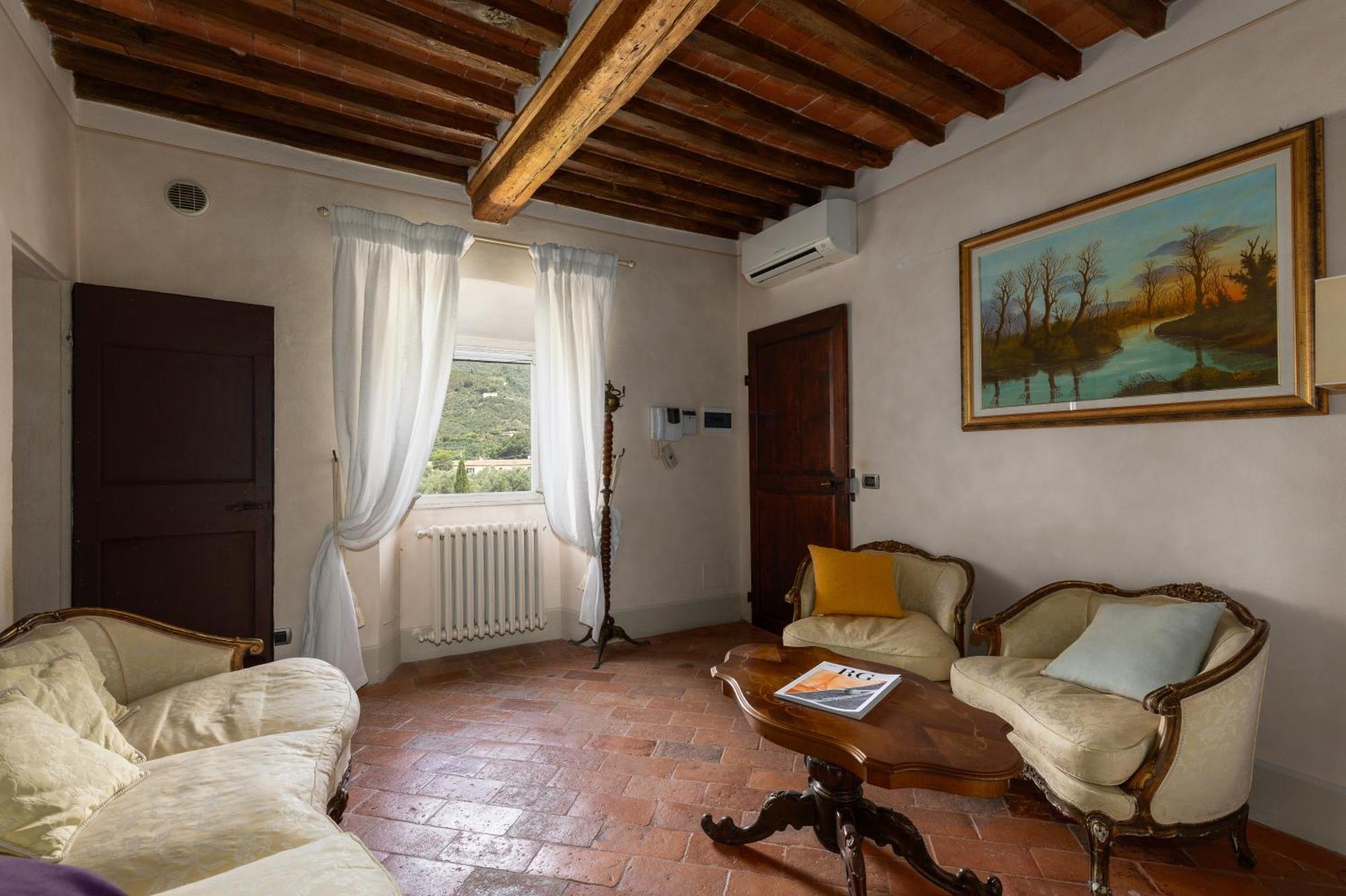Villa Scorzi - Relais De Charme (Adults Only) Calci Zewnętrze zdjęcie