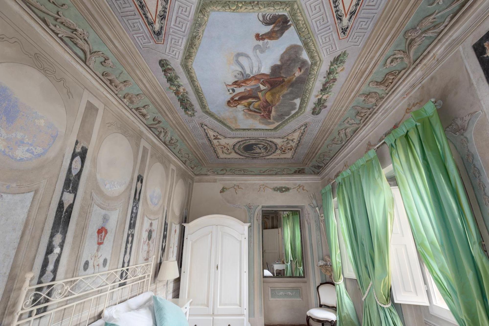 Villa Scorzi - Relais De Charme (Adults Only) Calci Zewnętrze zdjęcie