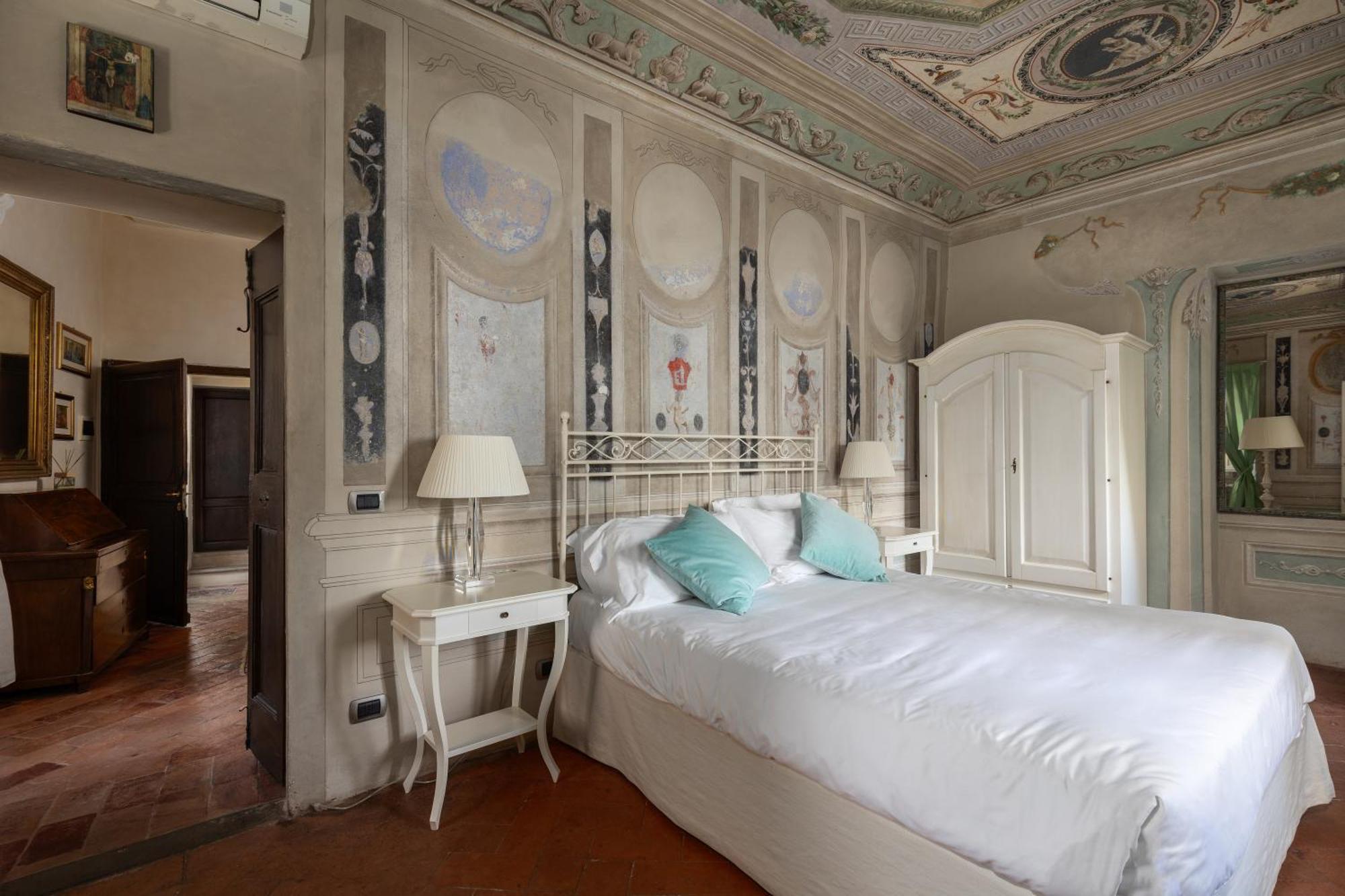 Villa Scorzi - Relais De Charme (Adults Only) Calci Zewnętrze zdjęcie