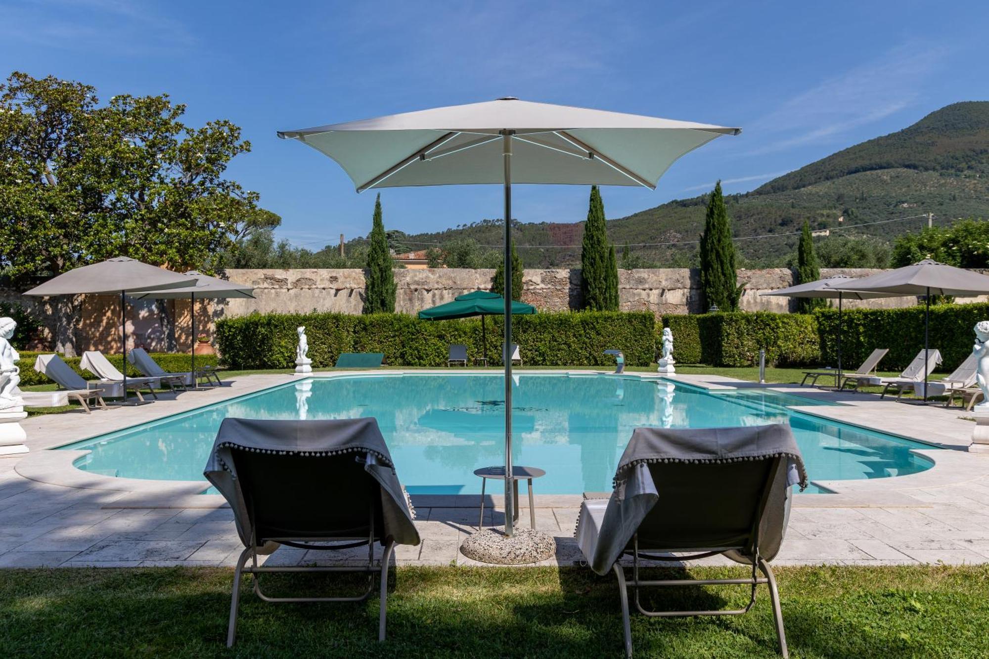 Villa Scorzi - Relais De Charme (Adults Only) Calci Zewnętrze zdjęcie